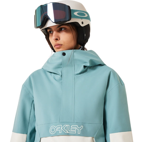 Oakley Women's Tnp Tbt Insulated Anorak Jacket
