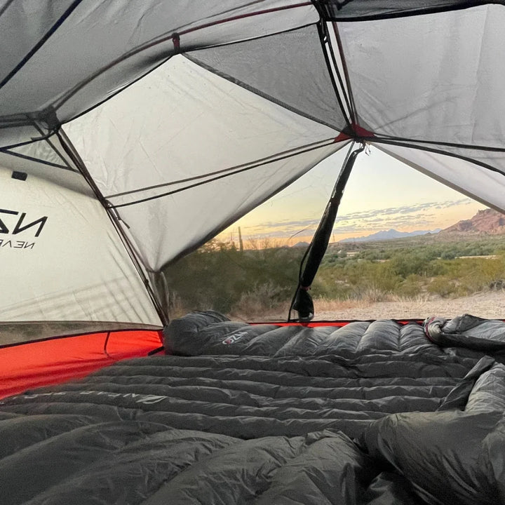 Near Zero 3P DynaLite Tent