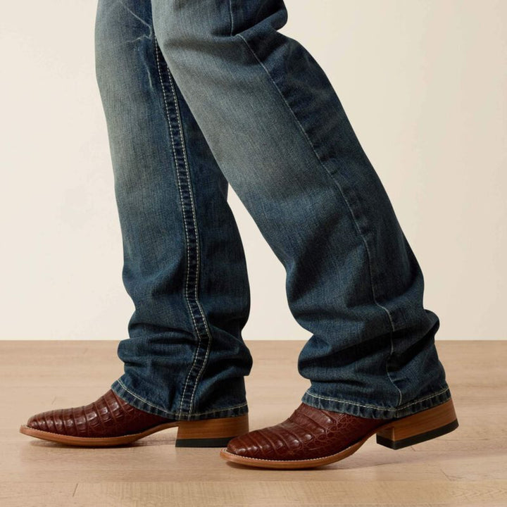 Ariat Men's M4 Relaxed Coltrane Boot Cut Jean
