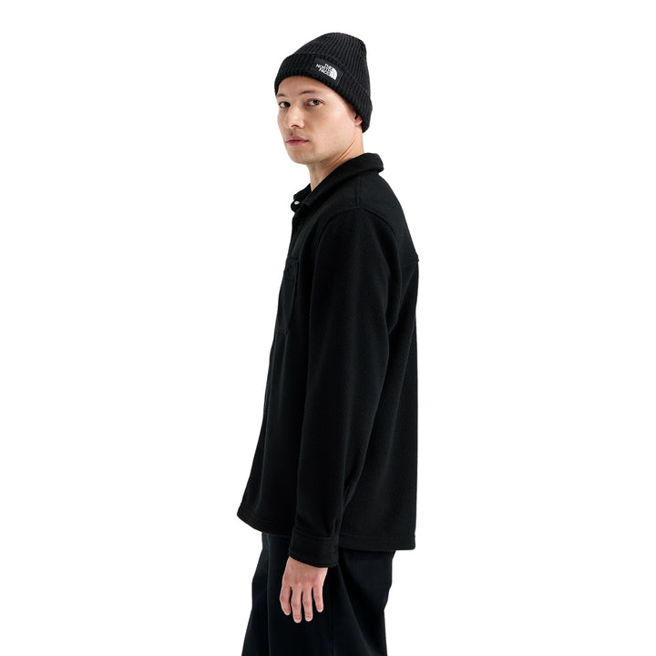 The North Face Men's Open Range Fleece Long Sleeve Shirt