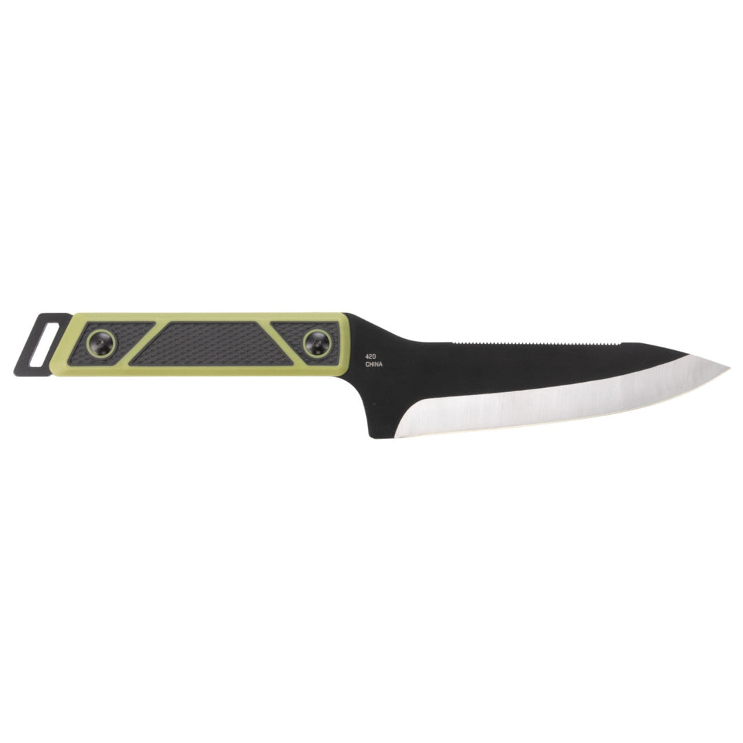 Sog TerraGrip Camp Knife