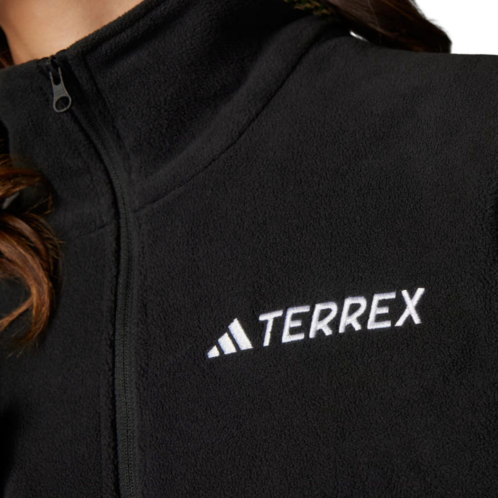 Adidas Terrex Women's Multi Essentials Half Zip Fleece Jacket
