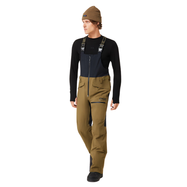 Oakley Men's TNP Shell BIB