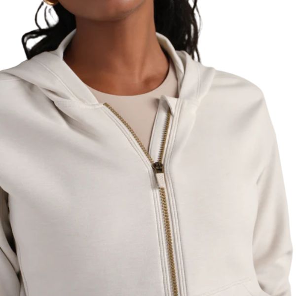 Rhone Women's DreamGlow Full Zip Hoodie