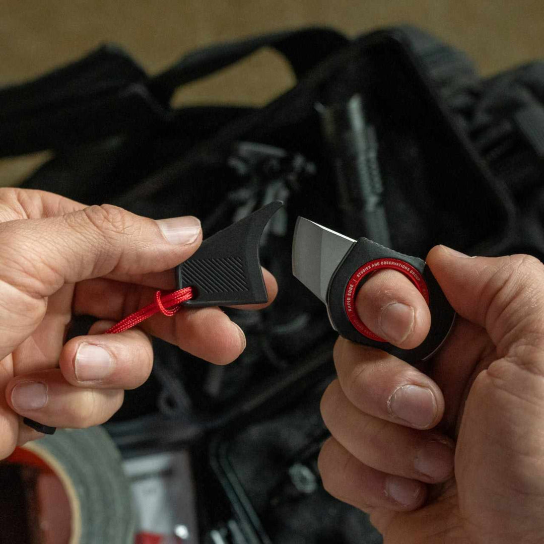 SOG Rapid Compact Blade