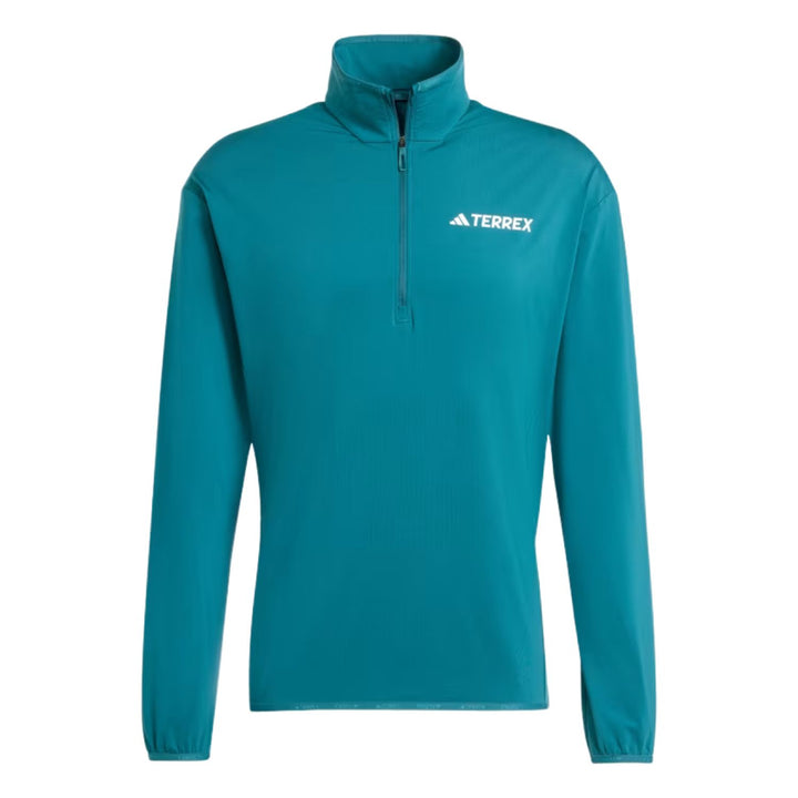 Adidas Terrex Men's Multi Climawarm Half-Zip Tech Fleece Jacket