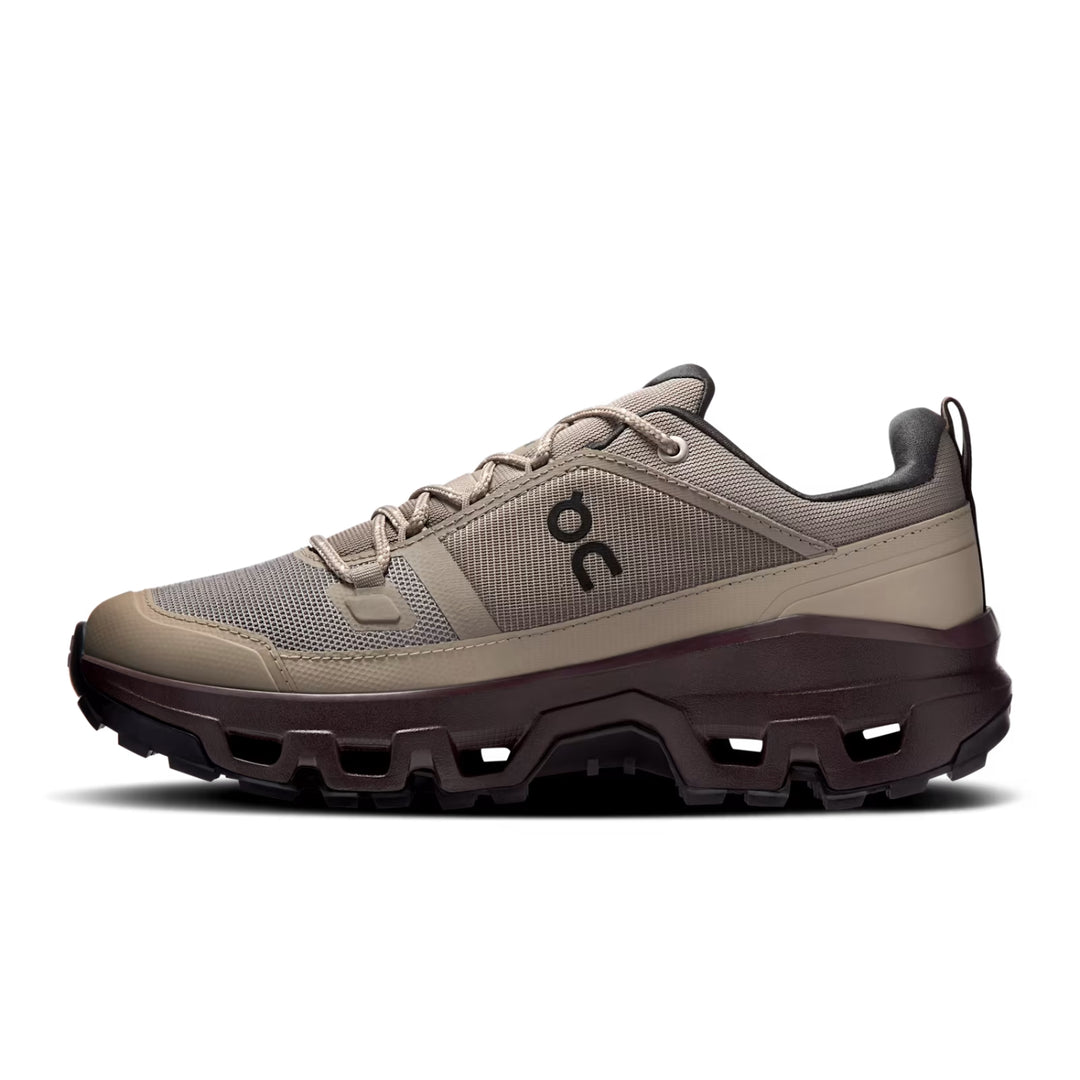On Running Cloudrock Low Waterproof | Women