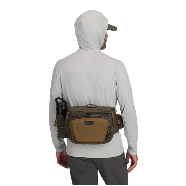Simms Headwaters Hip Pack Hickory