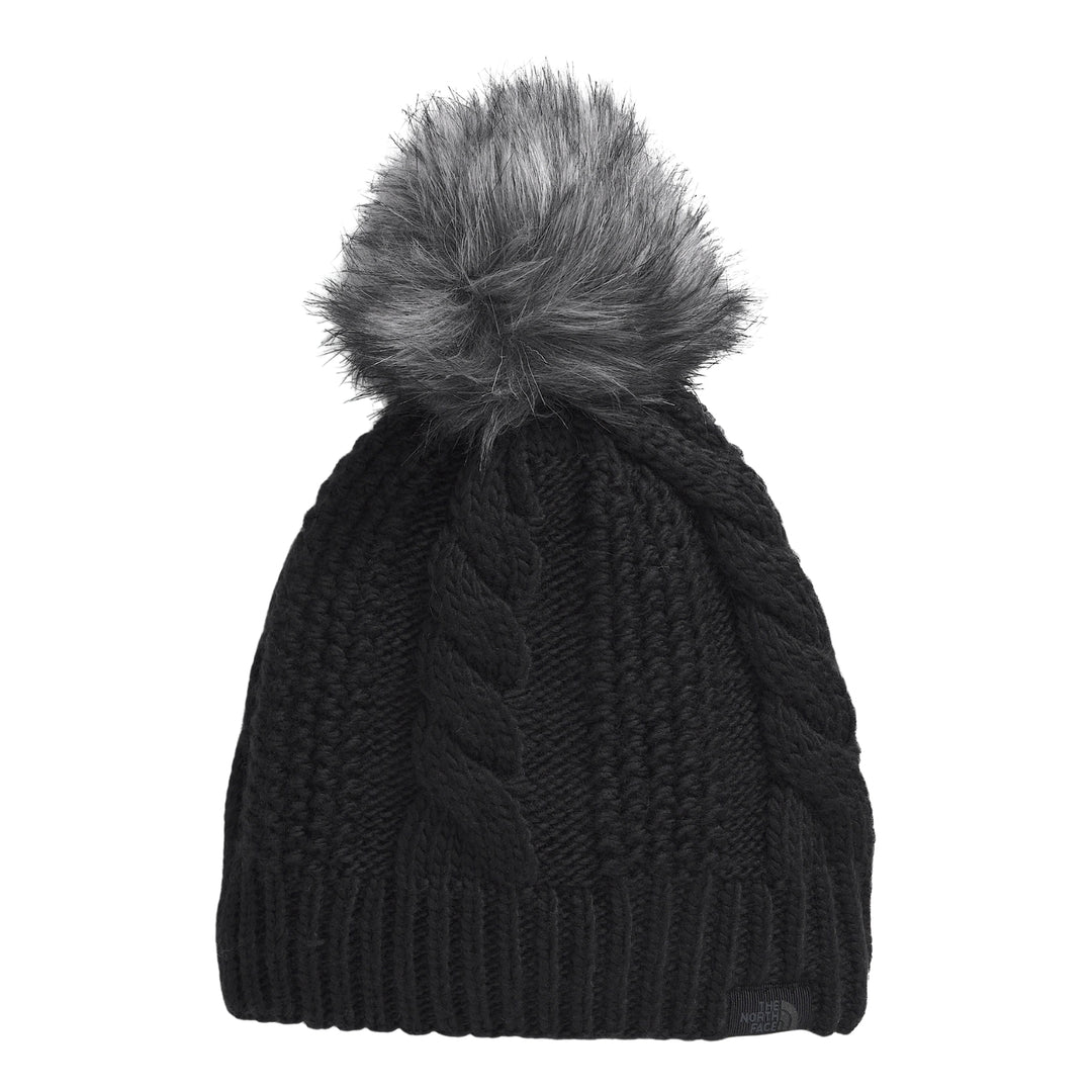 The North Face Women's Oh Mega Fur Pom Lined Beanie