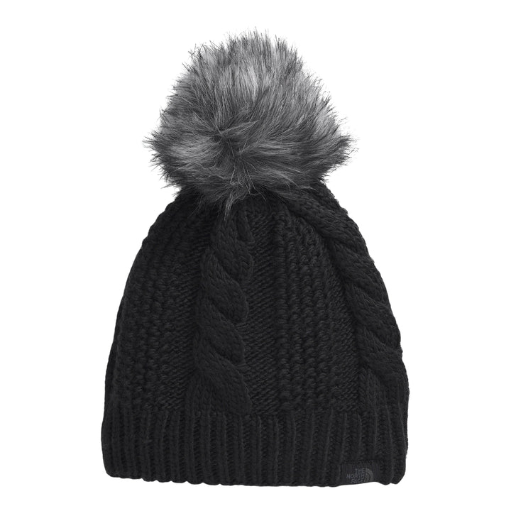 The North Face Women's Oh Mega Fur Pom Lined Beanie