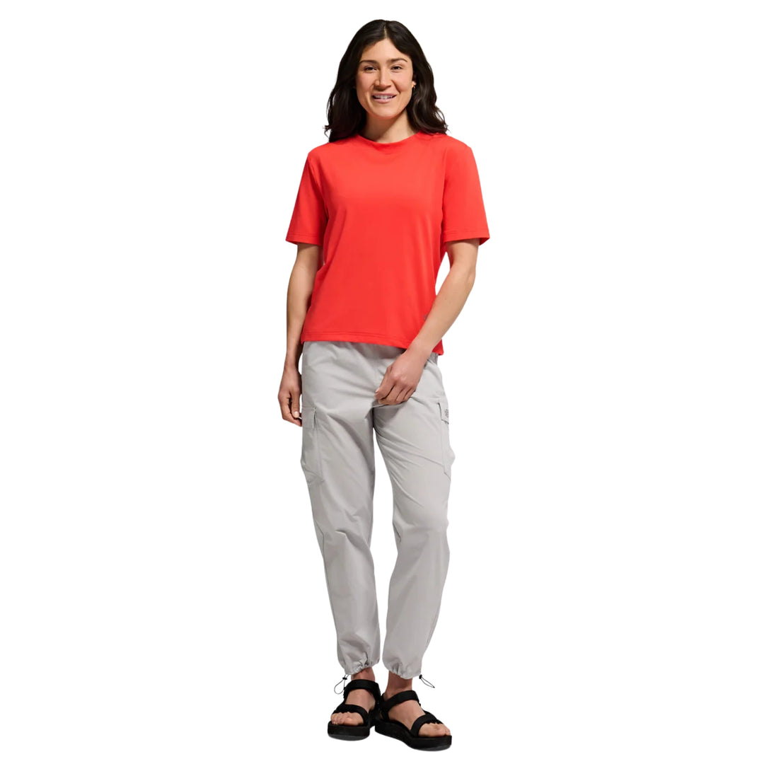 BlackStrap Women's Voyage Tee Shirt
