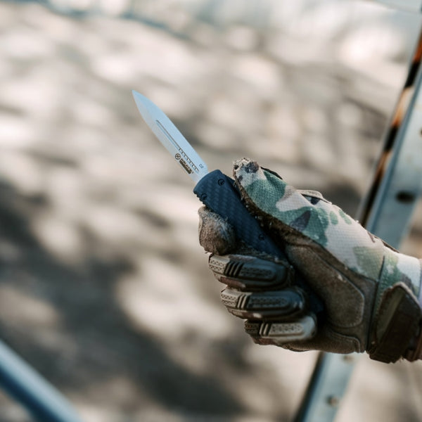 KRATE Tactical Parallax OTF Knife