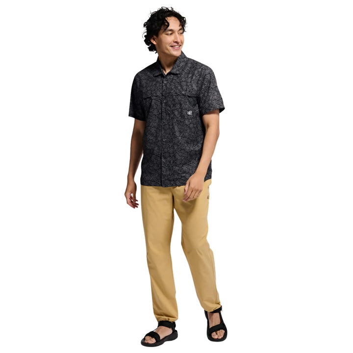 BlackStrap Men's Approach Camp Shirt