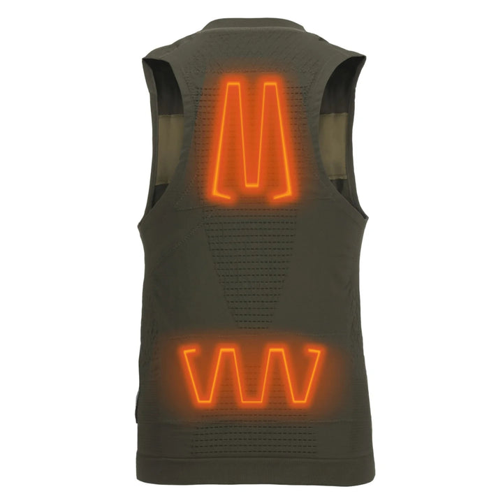 Heated Core IconX Vest With Battery