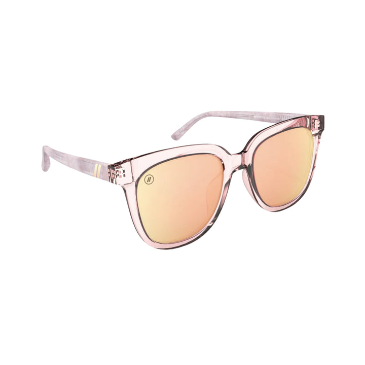 Blenders Grove - Gemstone Gal Gloss Peach / Polarized Champagne - BE4106