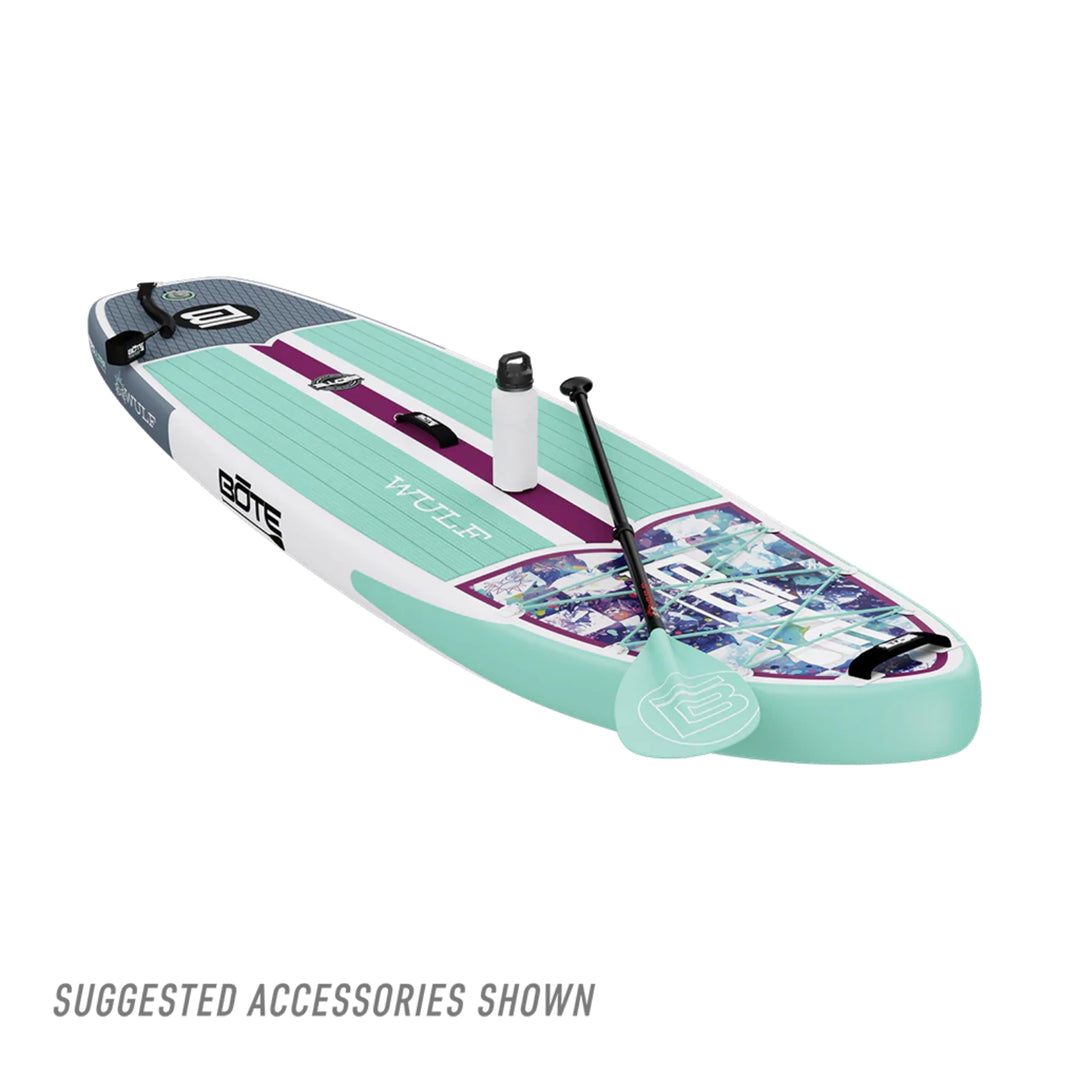 Bote WULF Aero Inflatable Paddle Board
