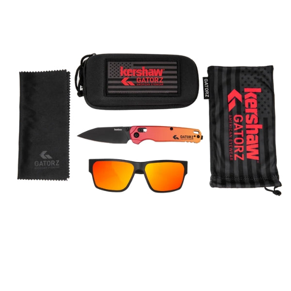 Gatorz Eyewear Kershaw Delta