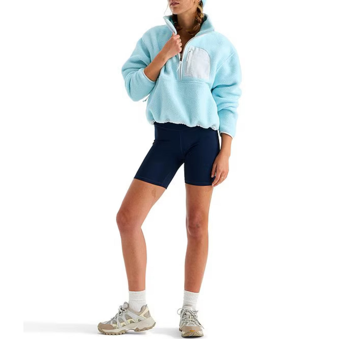 The North Face Women's Yumiori Off Peak 1/2 Zip Jacket