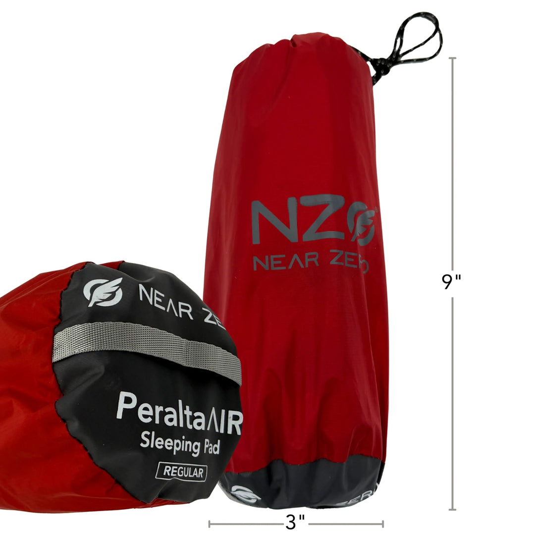 Near Zero Peralta Air Inflatable Sleeping Pad