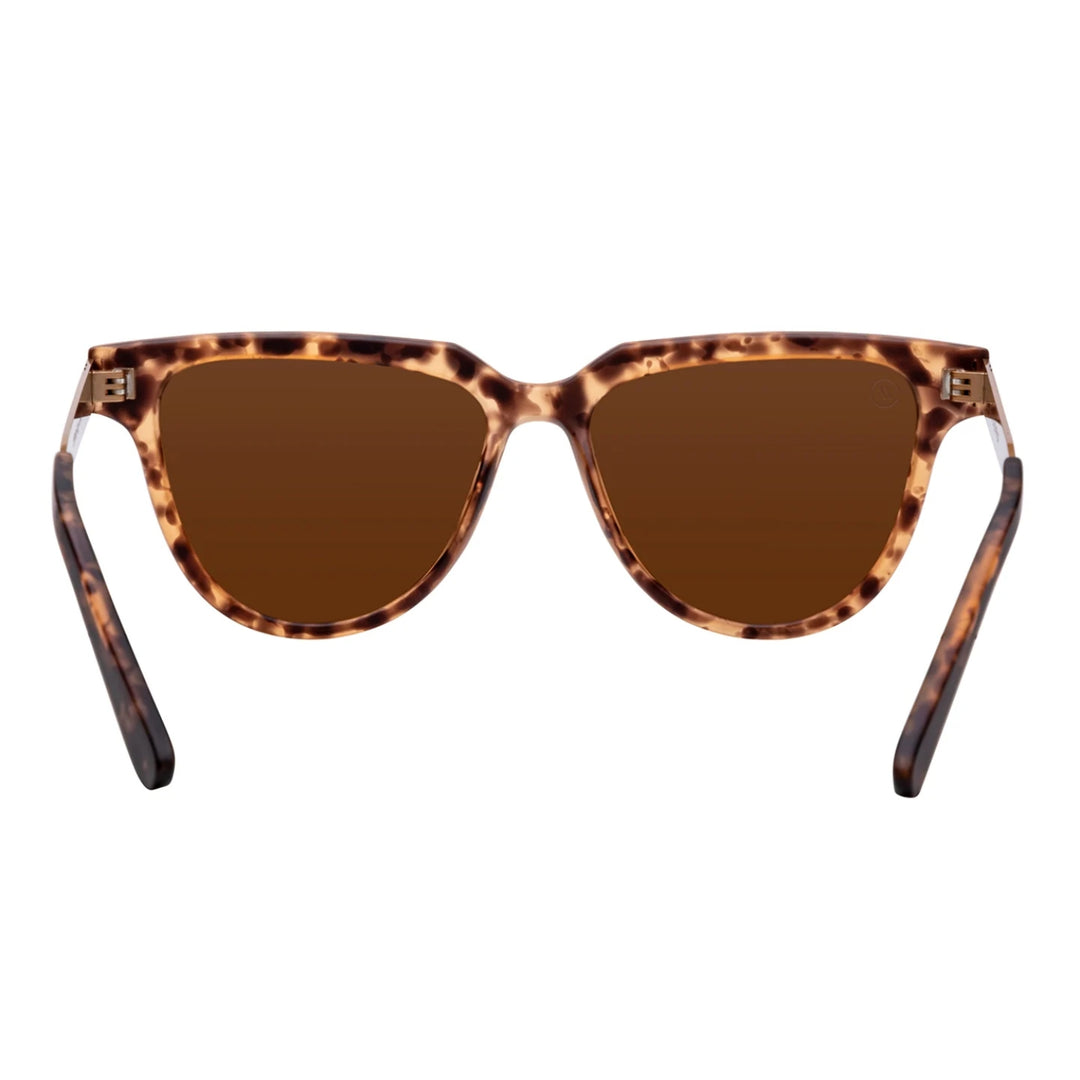 Blenders Mixtape - Copper Fox - Brown Tortoise Frame / Polarized Yellow - BE5202