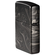 Zippo 49812 Marble Pattern Design Lighter