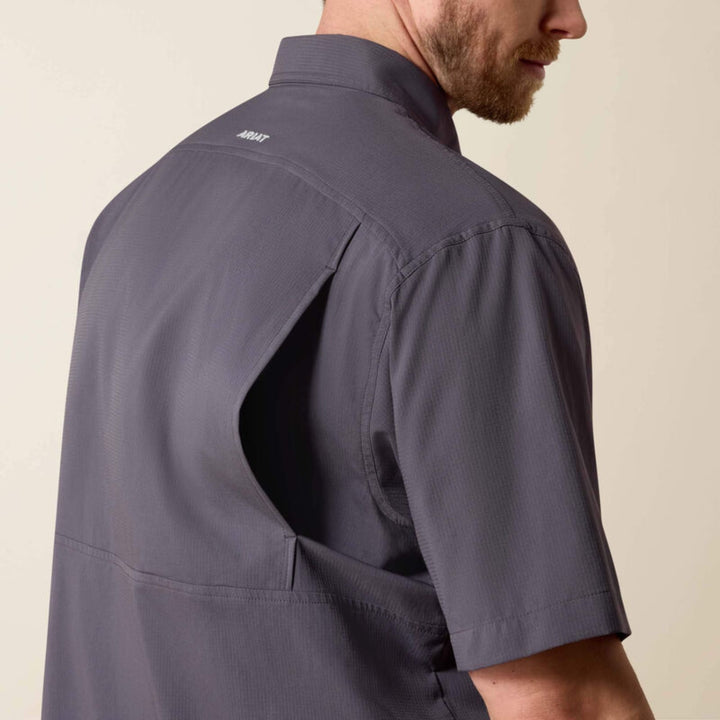 Ariat Men's VentTEK Classic Fit Shirt