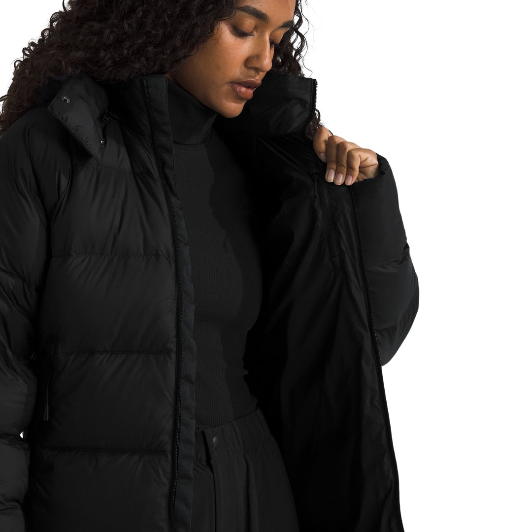 The North Face Women's Hydrenalite City Down Hooded Parka