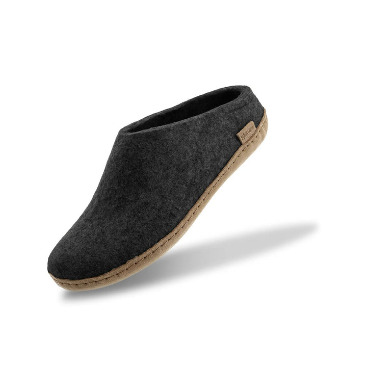 Glerups Slip-on with Leather Sole
