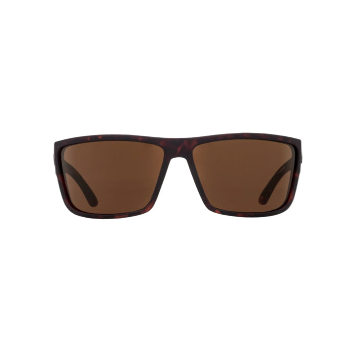 Spy Rocky Matte Camo Tort Frame l Happy Bronze Lens