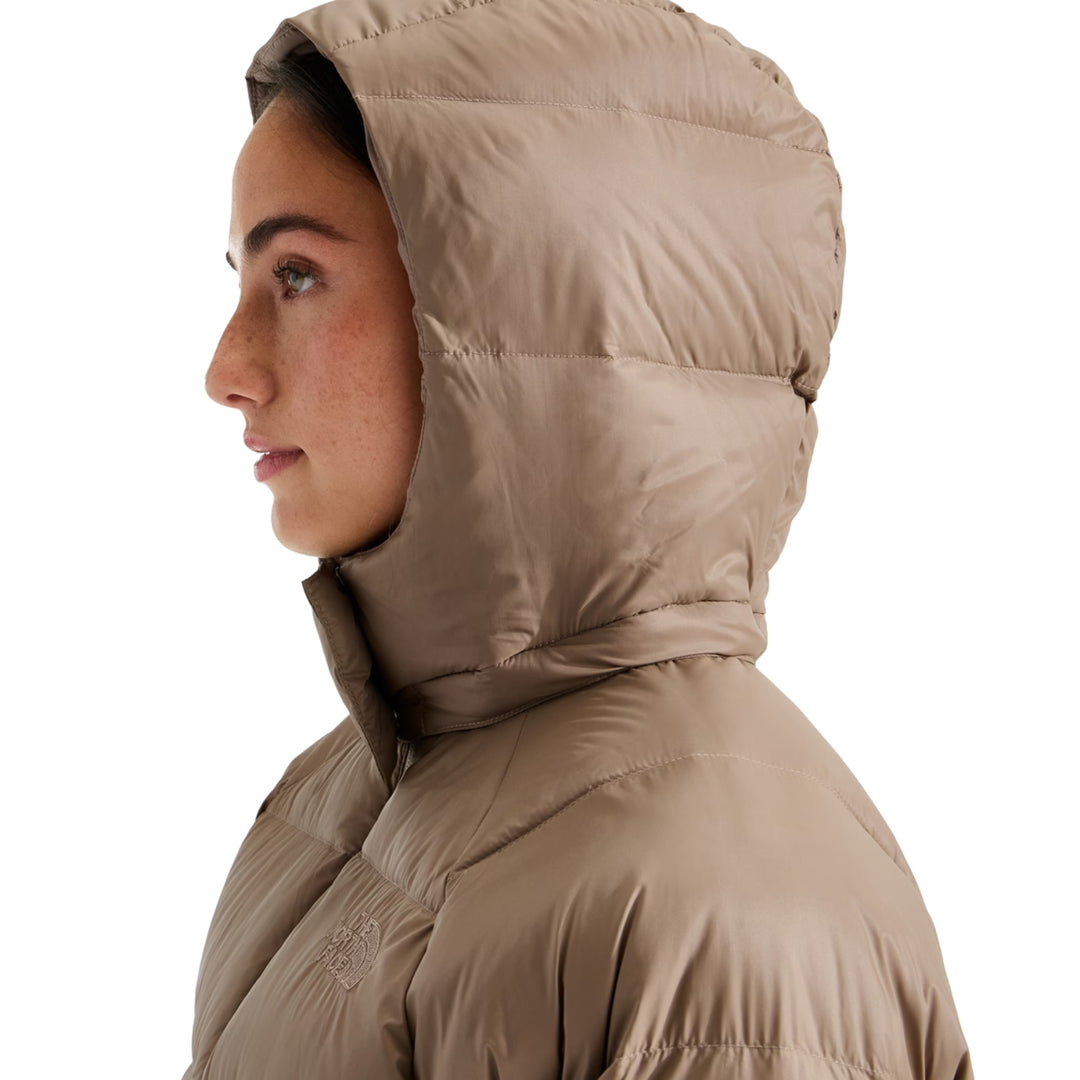 The North Face Women's Hydrenalite City Down Hooded Parka