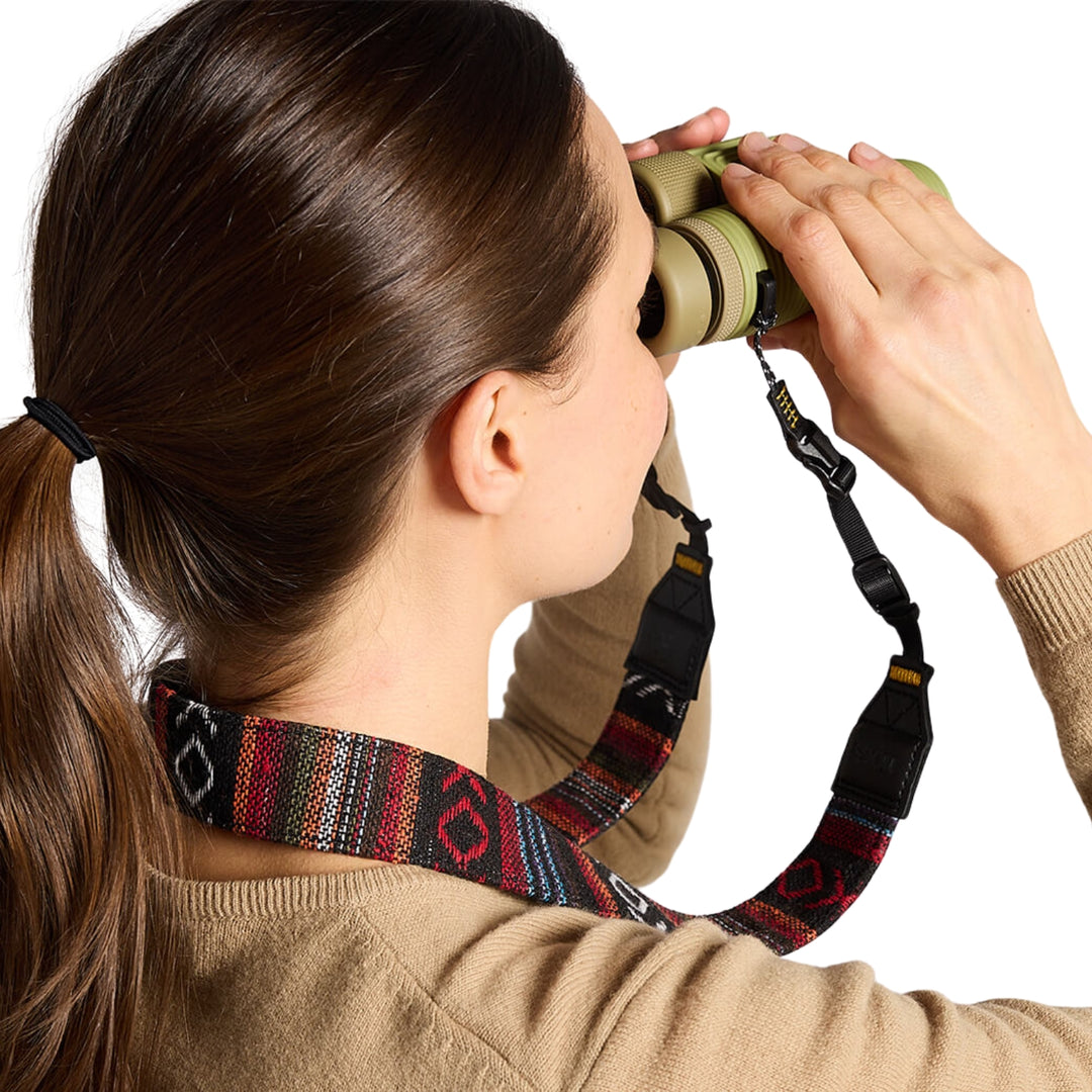 Nocs Provisions Woven Tapestry Neck Strap