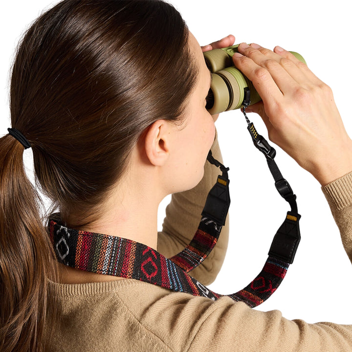 Nocs Provisions Woven Tapestry Neck Strap