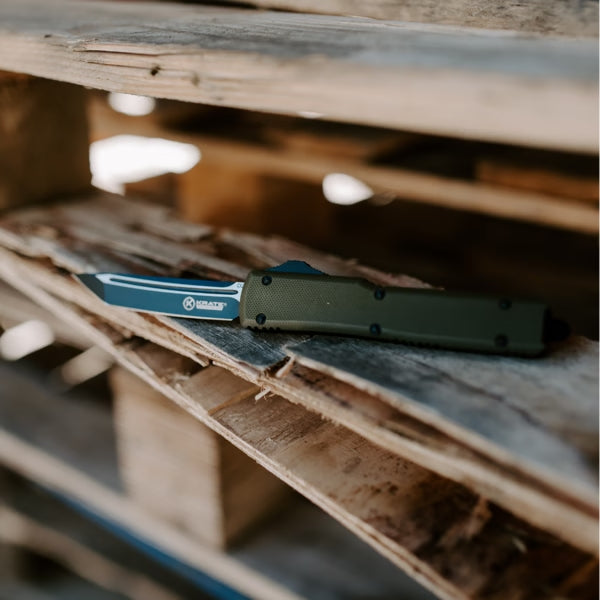 KRATE Tactical Ranger OTF Knife