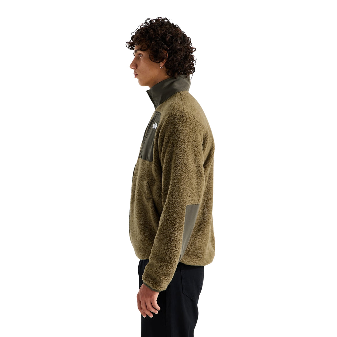 The North Face Men's Yumiori Off Peak Full Zip Jacket