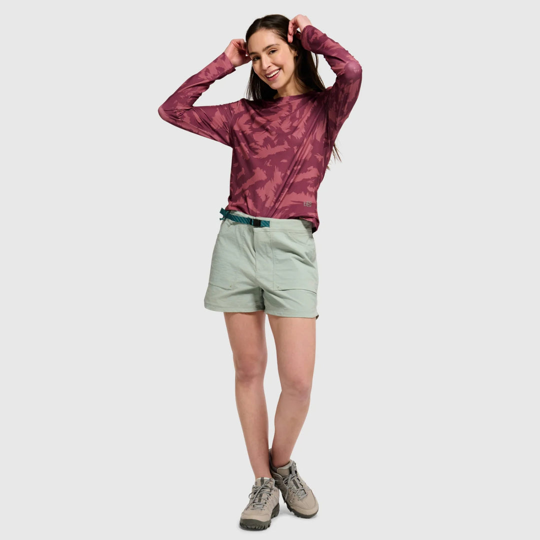 BlackStrap Women's Voyage Crewneck