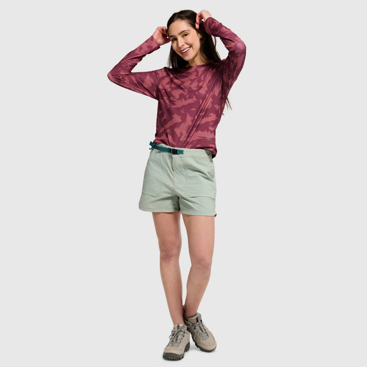 BlackStrap Women's Voyage Crewneck