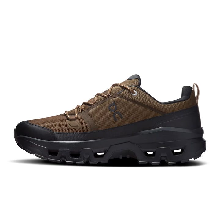 On Running Cloudrock Low Waterproof | Men