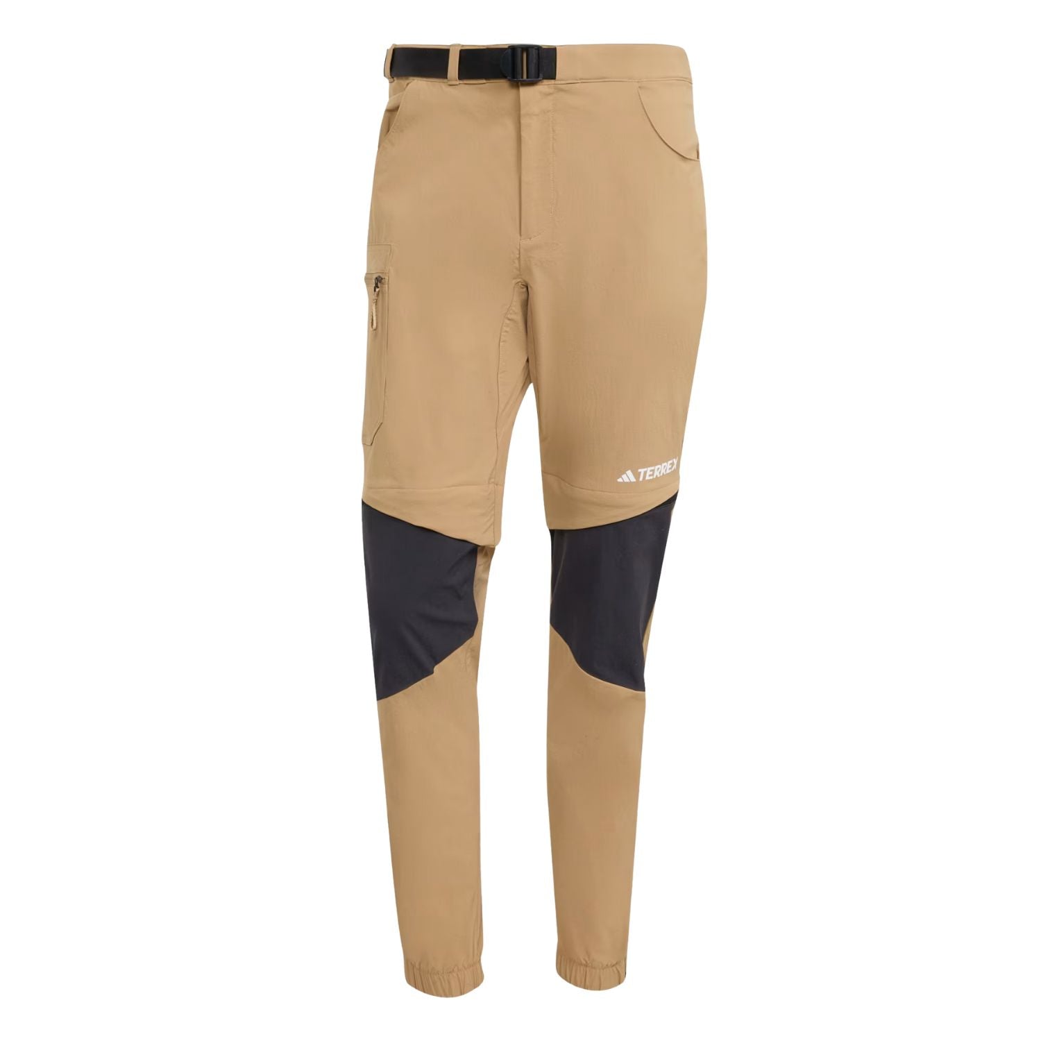Adidas Terrex Utilitas Hiking Zip-Off Pants | Men's – Black Flag
