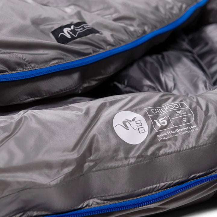Stone Glacier 15 Degree Sleeping Bag
