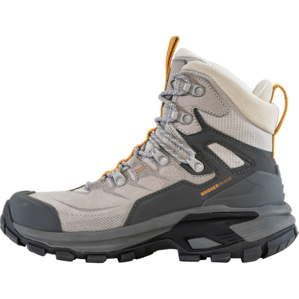 Oboz Women's Bridger Ridge Mid GTX Waterproof