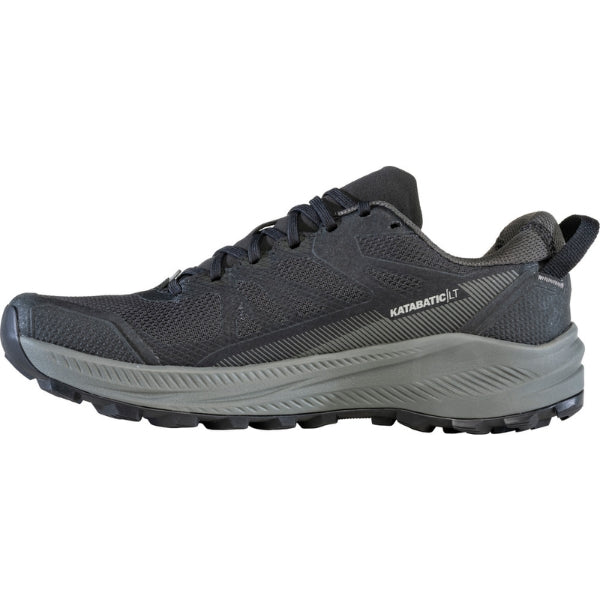 Oboz Men's Katabatic LT Low GTX Waterproof