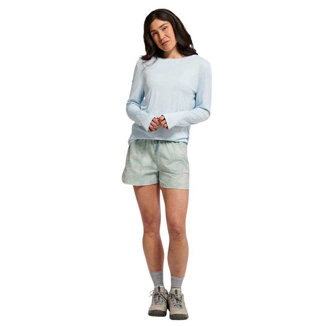BlackStrap Women's Brackish Crewneck