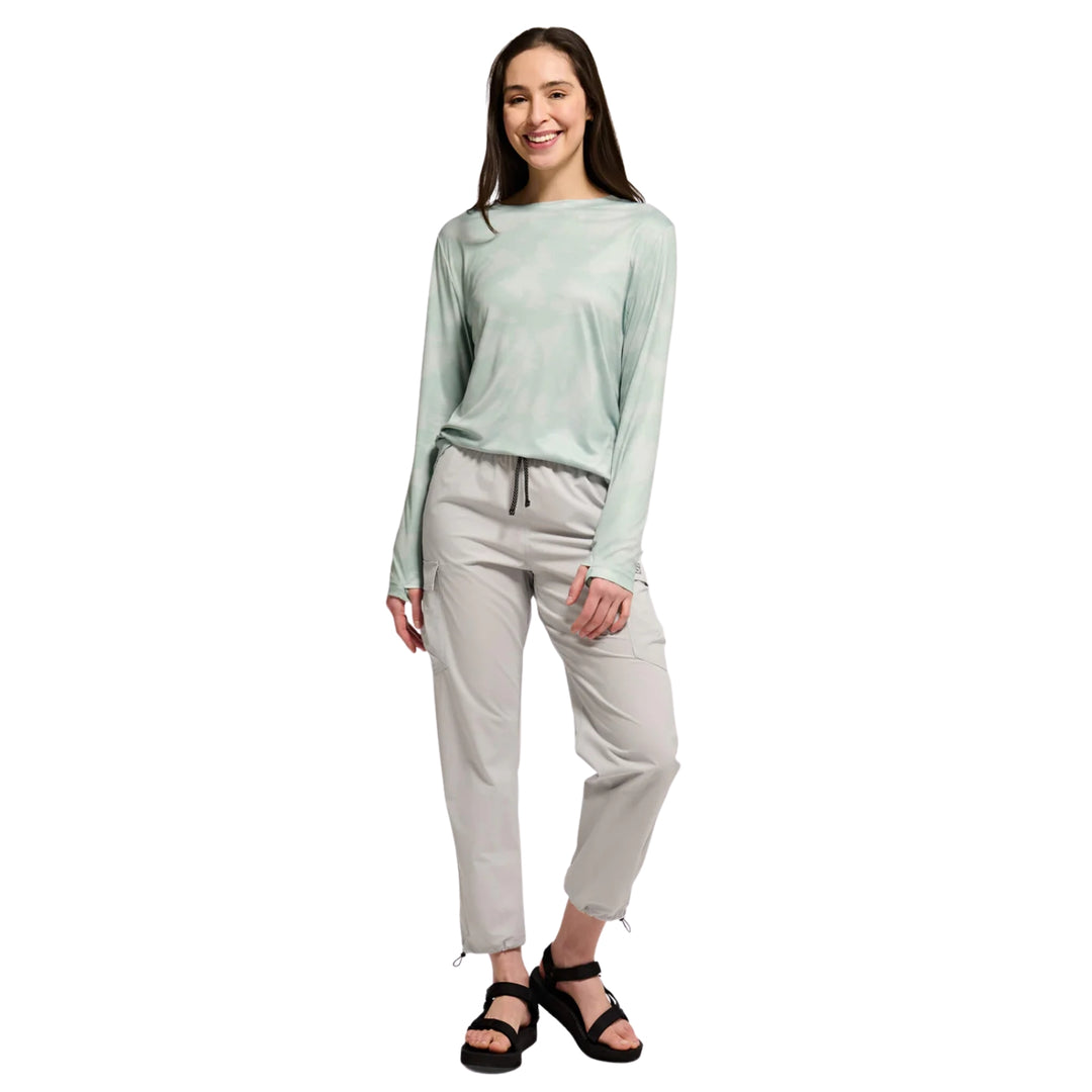 BlackStrap Women's Brackish Crewneck