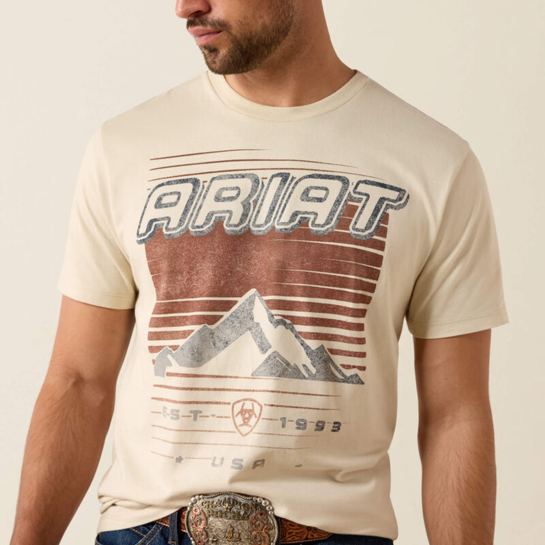 Ariat Men's Nineties Cowboy T-Shirt