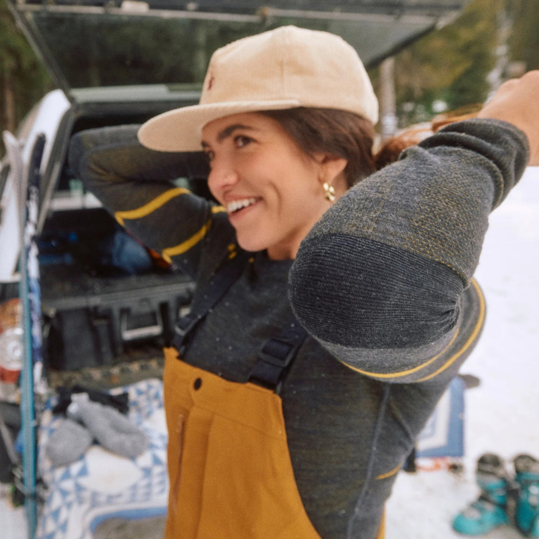 Smartwool® Intraknit™ Thermal Merino Base Layer Crew | Women's