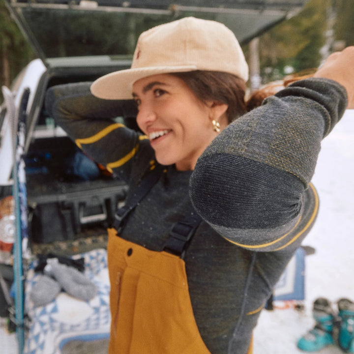 Smartwool® Intraknit™ Thermal Merino Base Layer Crew | Women's