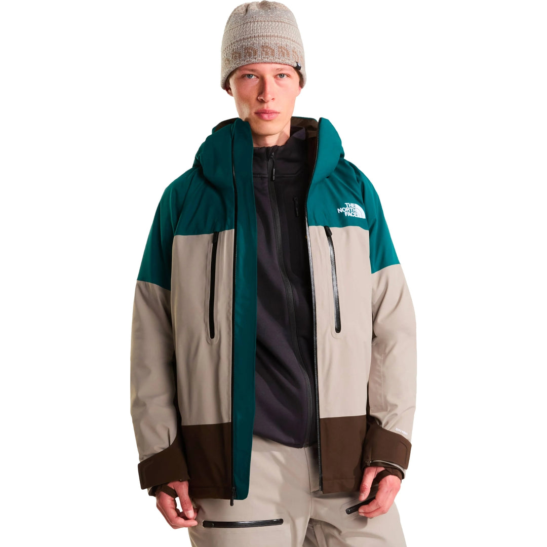 The North Face Men's Chakal Hooded Jacket
