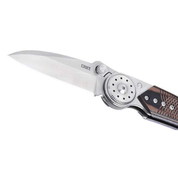 CRKT Walker Blade Lock Knife