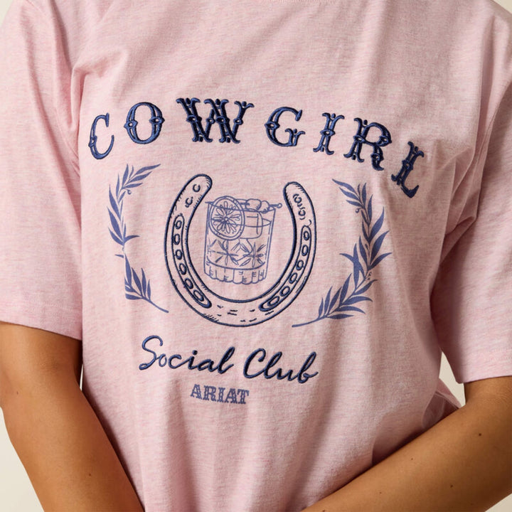 Ariat Women's Social Club T-Shirt