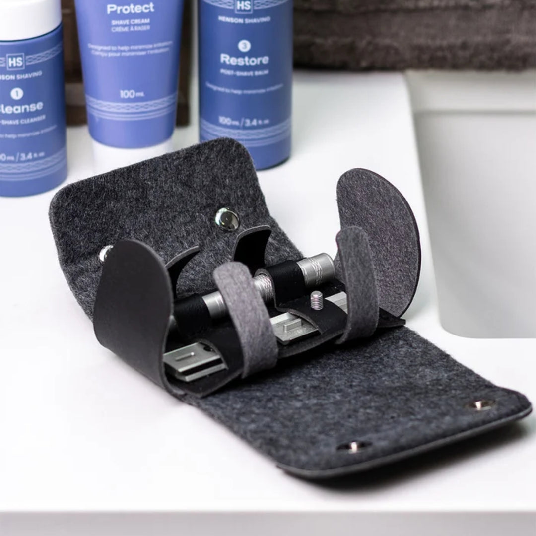 Henson Travel Case